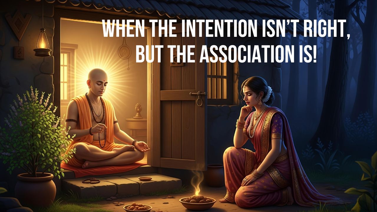 Featured Article | When the Intention Isn’t Right, But the Association Is!