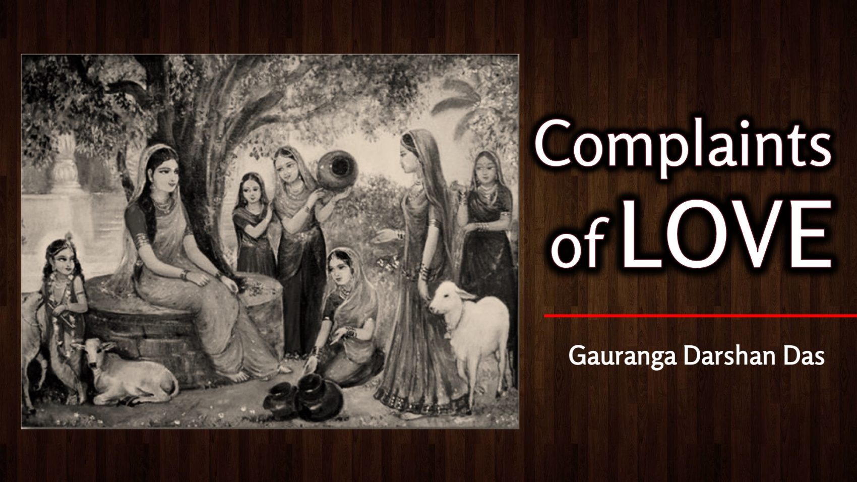 Featured Article | Complaints of Love